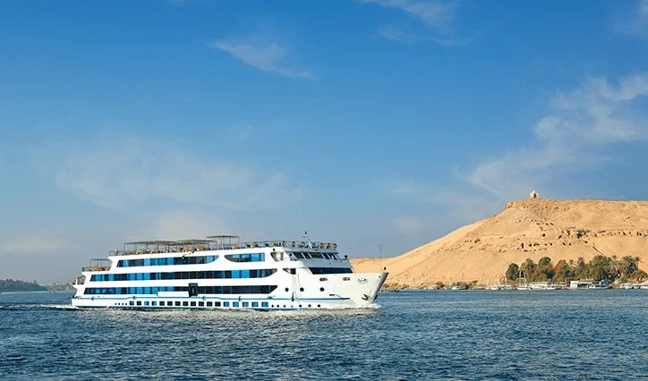 Oberoi Zahra Nile Cruise