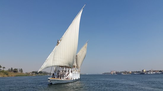 Abundance Dahabiya Nile Cruise