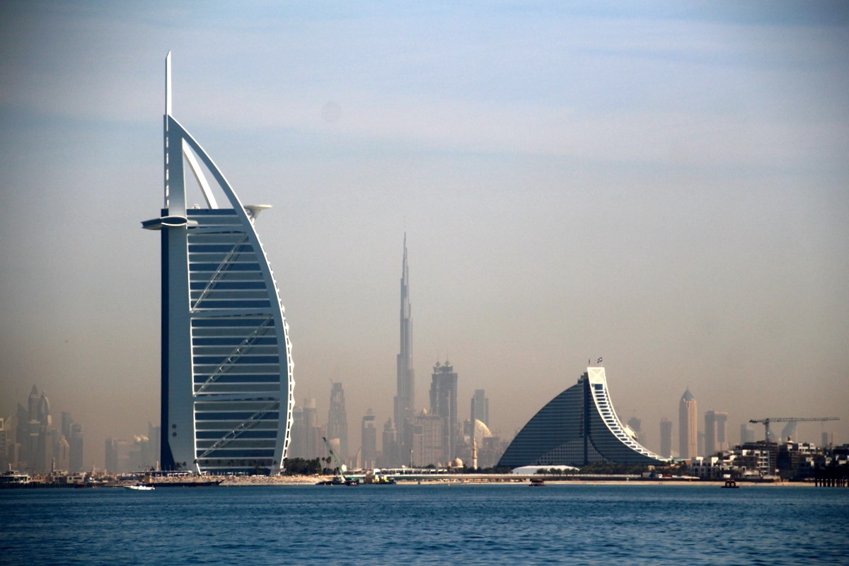 Modern Dubai City Tour, Shore Excursions