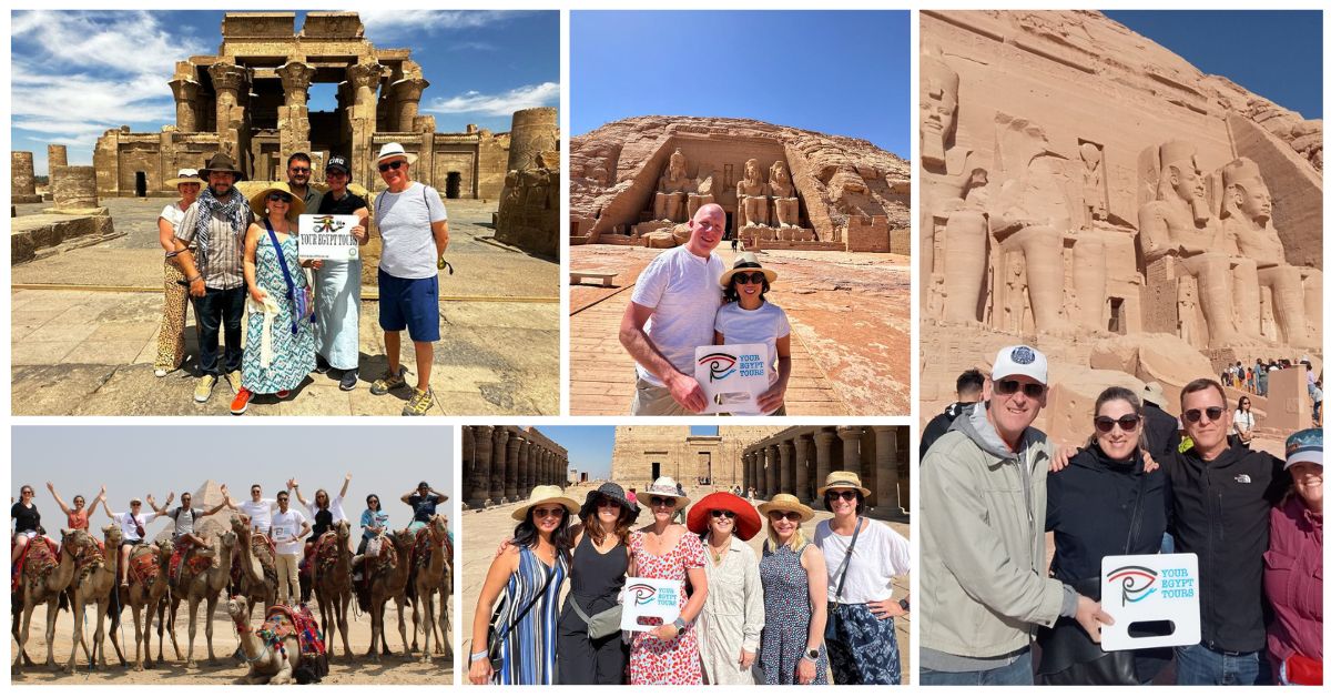 Top Egypt Tourist Attractions