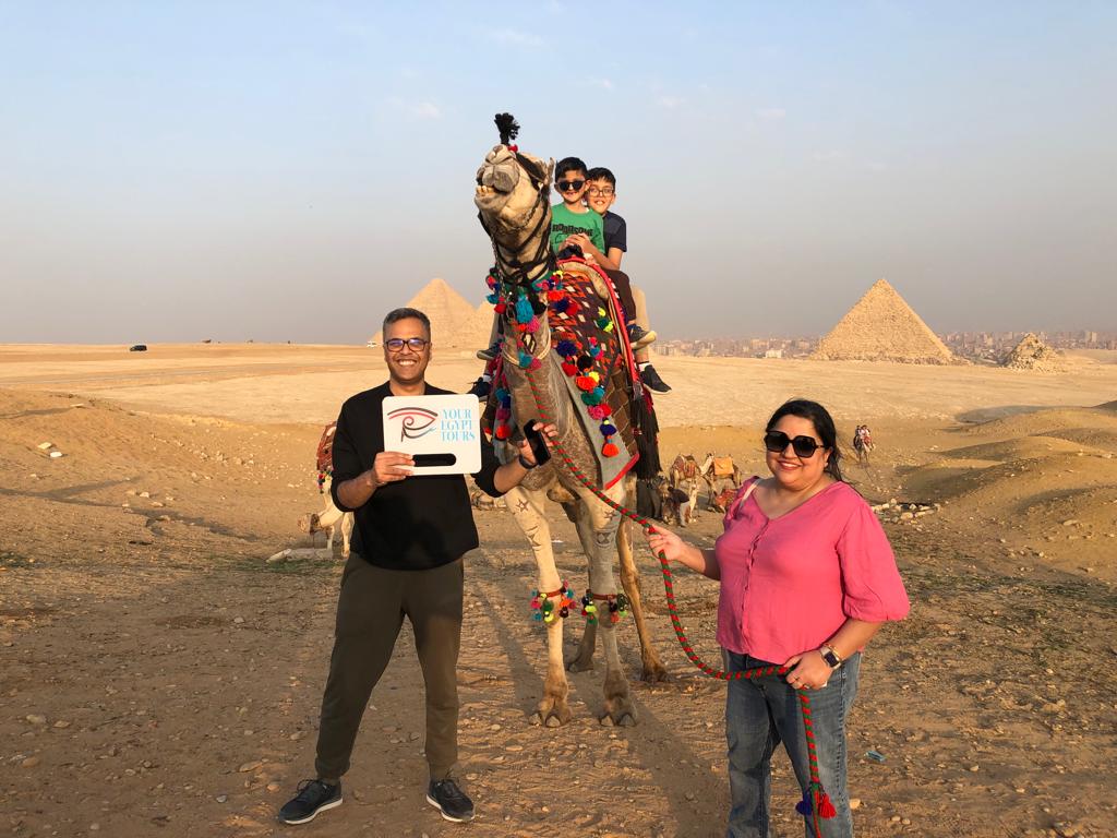 What are the best Egypt attractions to visit during Easter?