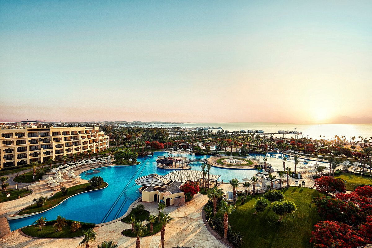 Top-Rated Hotels in Hurghada