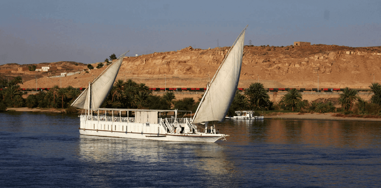Egypt 8-Day Nile River Cruise from Luxor Tour
