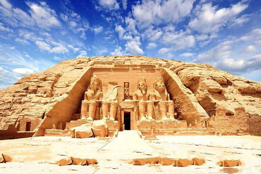 Egypt Best Holidays to Cairo, Abu Simbel, Aswan And Luxor 8 days/ 7 nights