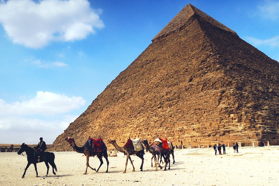 Egypt Christmas Holidays - Gods and Pharaohs