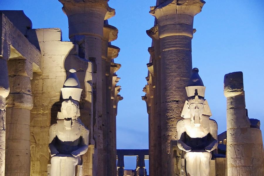 Egypt Deluxe Vacations 12 Days 11 Nights ( Cairo - Aswan - Luxor - Hurghada)