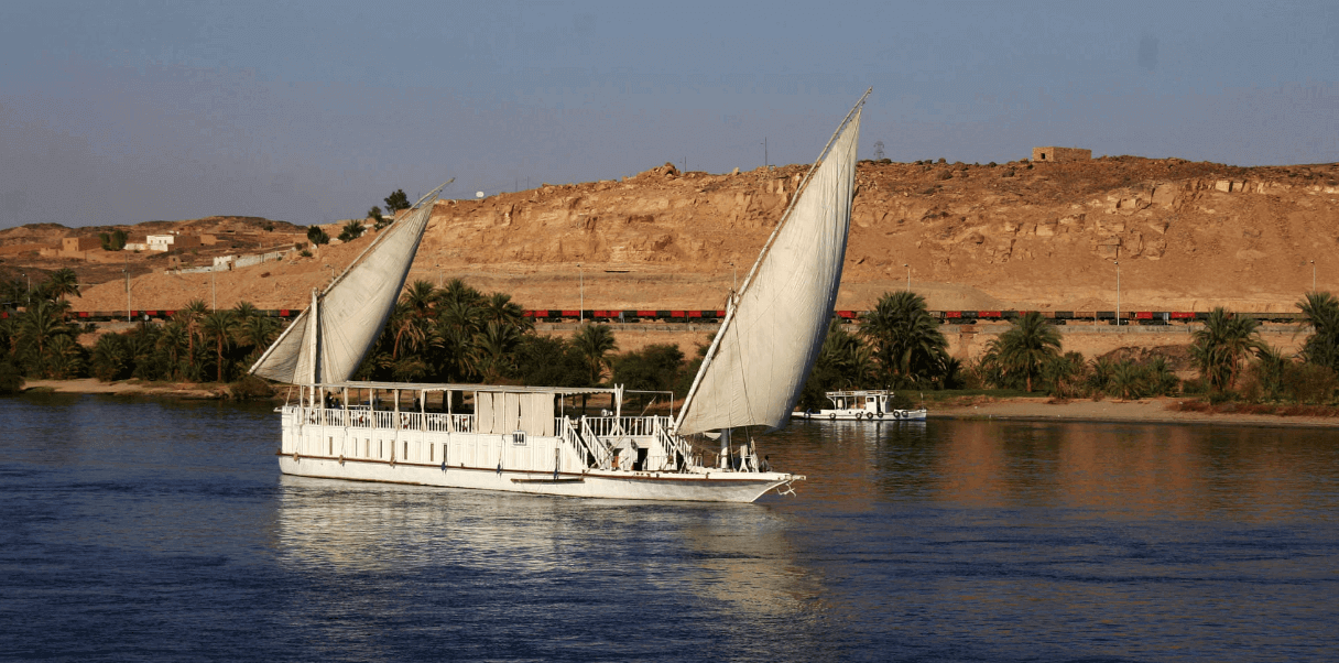 Uncover Secrets of the Nile River