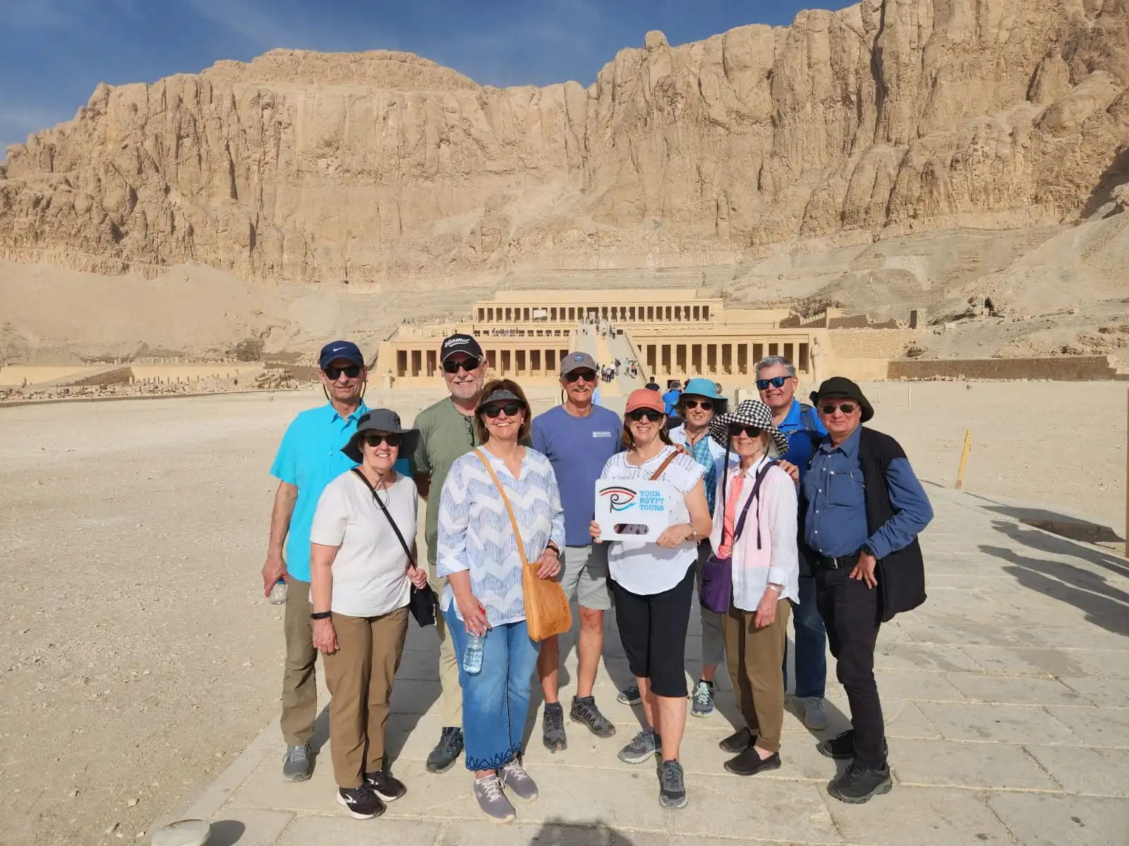 Hatshepsut Temple