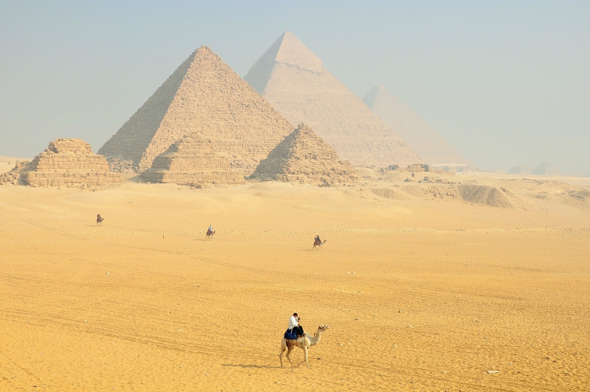 Egyptian Explorer - 8 Days