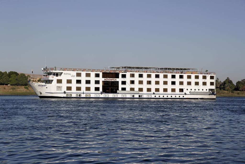 Movenpick MS Royal Lily Nile Cruise From Aswan
