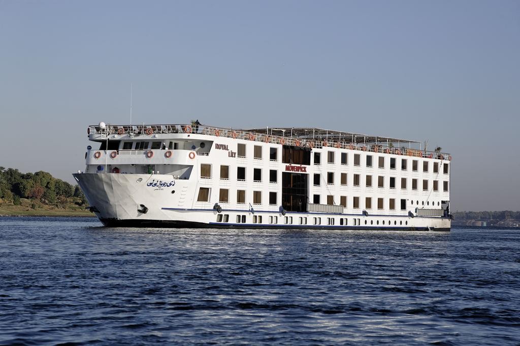 Movenpick MS Royal Lily Nile Cruise From Luxor