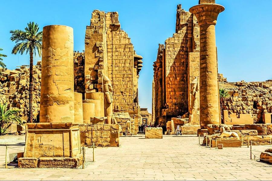 Cairo, Luxor and Hurghada 8 Days / 7 Nights Tour Package