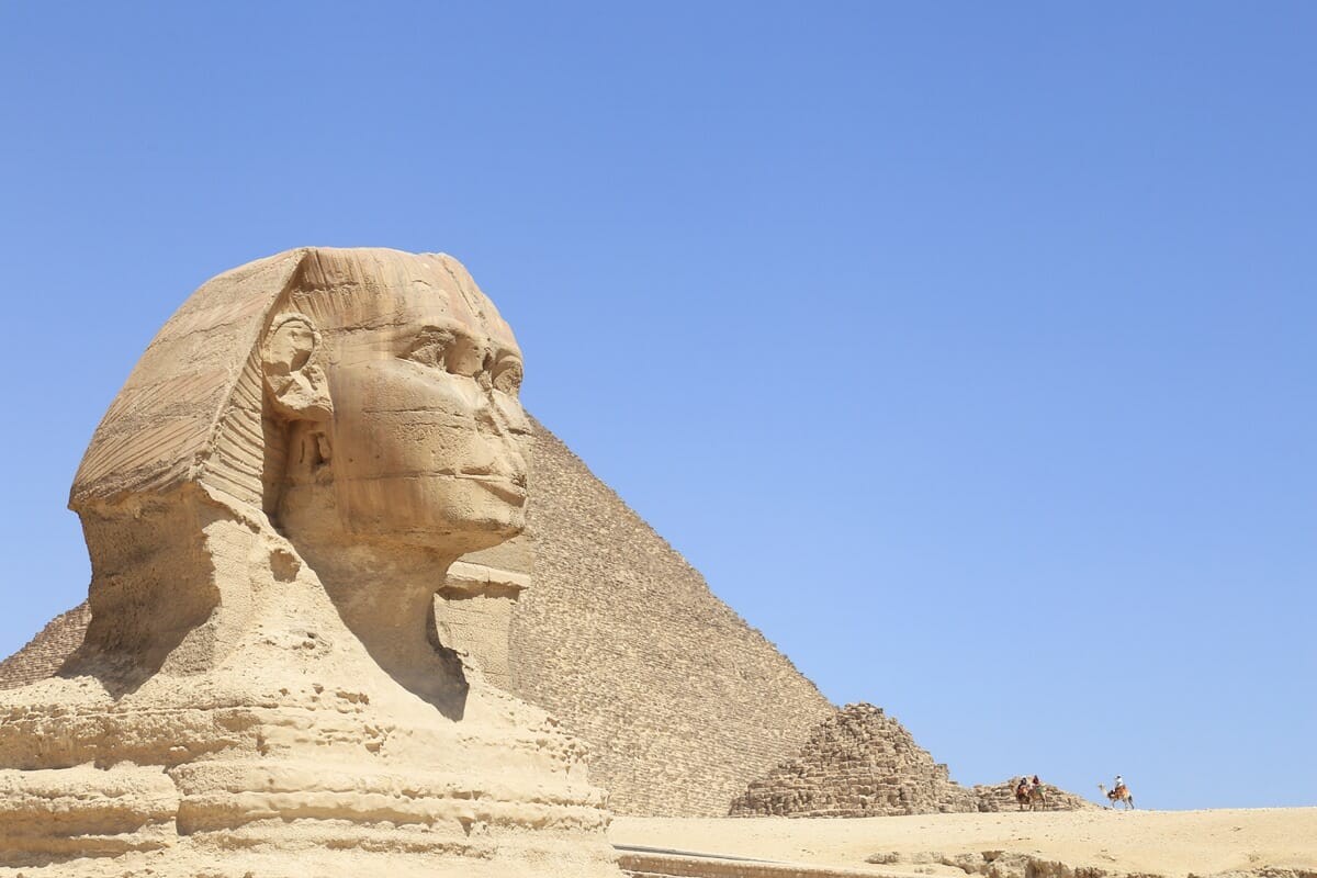 Cairo and Alexandria, Egypt Ancient Capitals 5 Days Tour Package