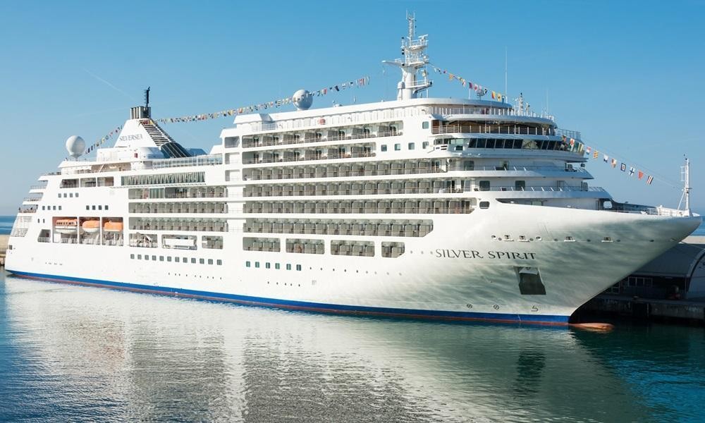 Silver Spirit At Safaga Port April 5, 2023 | Mumbai To Athens | One-day Luxor Tour from Safaga Port