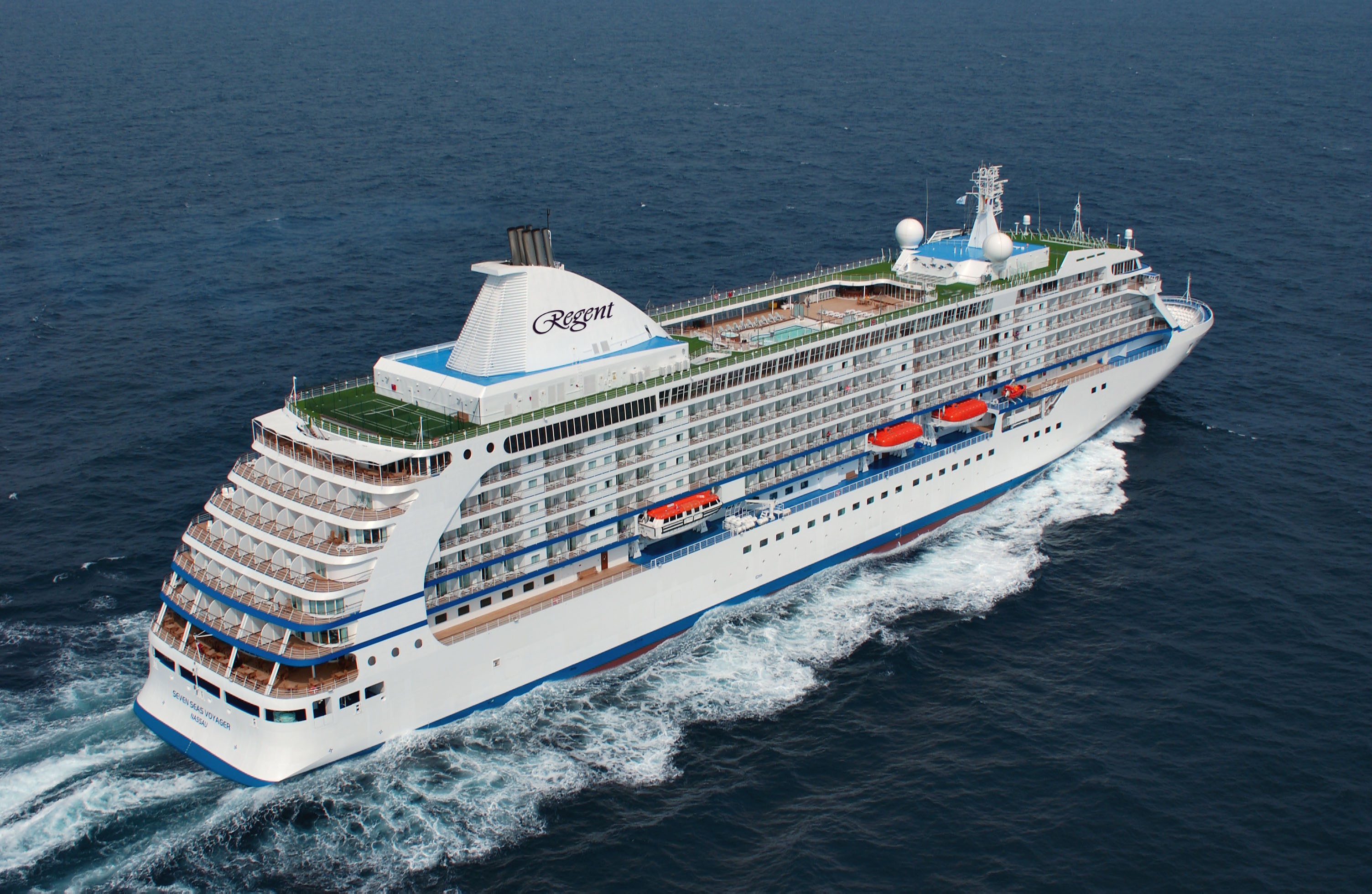 Seven Seas Voyager at Alexandria 15 Oct 2020 Cairo Highlights from Alexandria Port