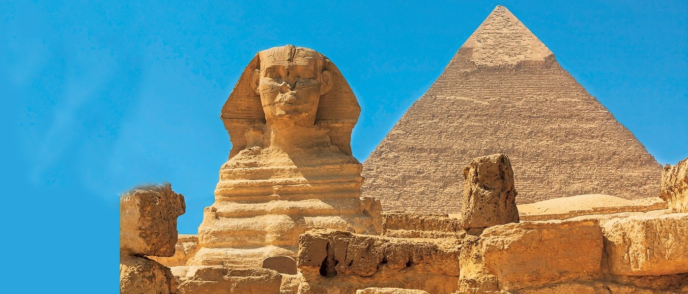 Egypt & the Nile: A Holiday Journey