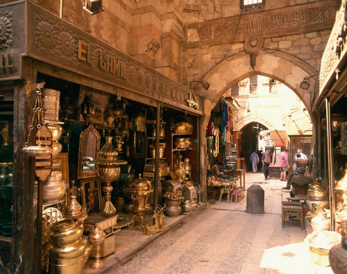 A Walk Through History: Where Trade Met Civilization
