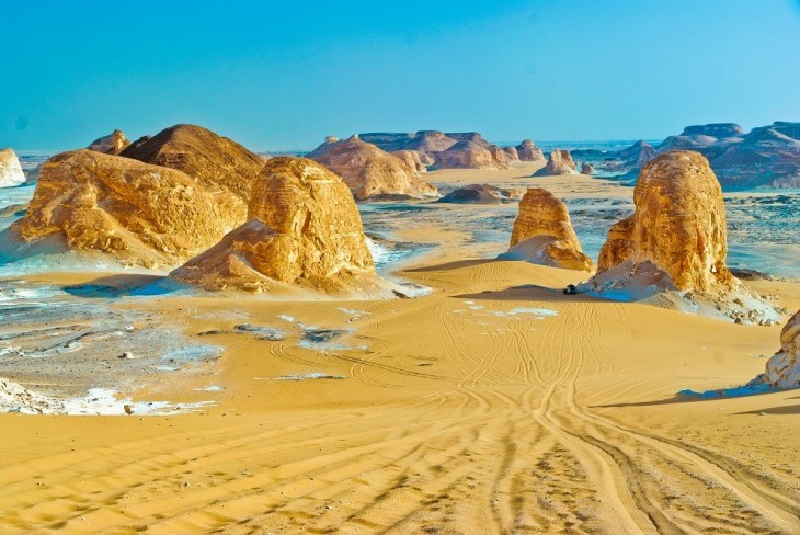 Bahariya Oasis, Desert 2 night trip from Cairo