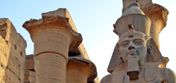 Full day trip to Luxor West & East Bank from Luxor International Airport