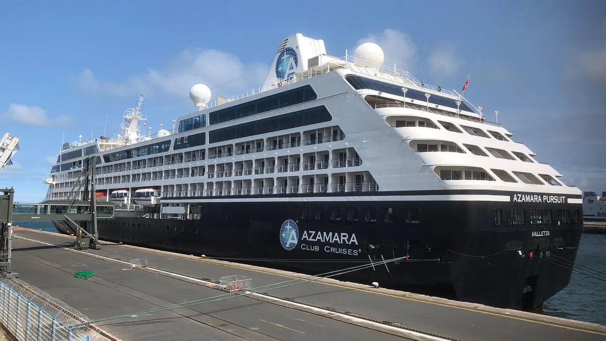 Azamara Pursuit Shore Excursions From Alexandria Port