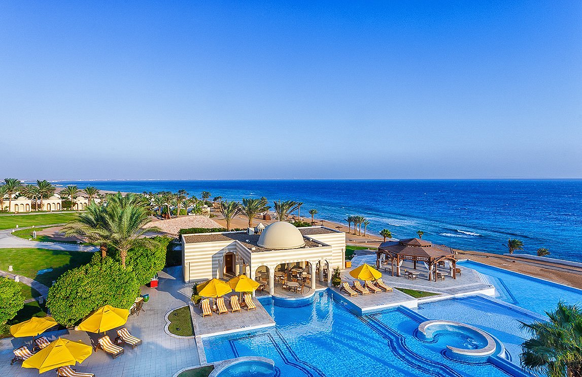 Experience The Ultimate Luxury Destinations in Egypt