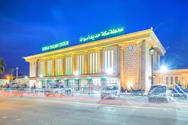 Aswan Train Station Departure Transfer