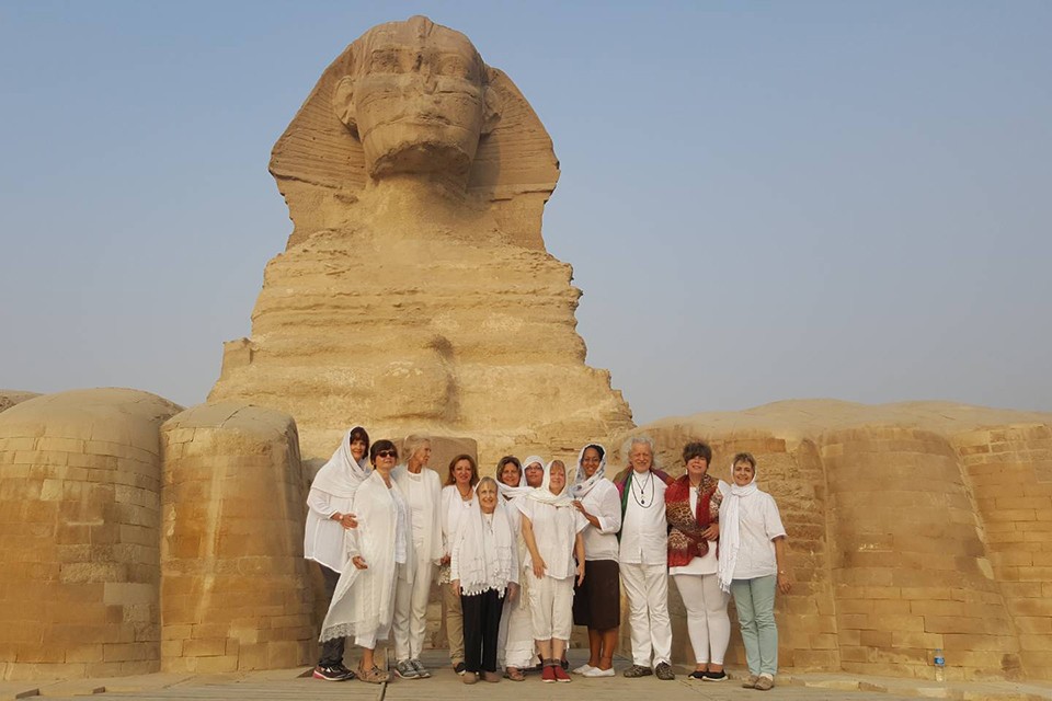 Spiritual tour package of Egypt