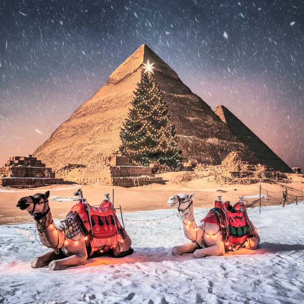 Egypt Christmas Tours