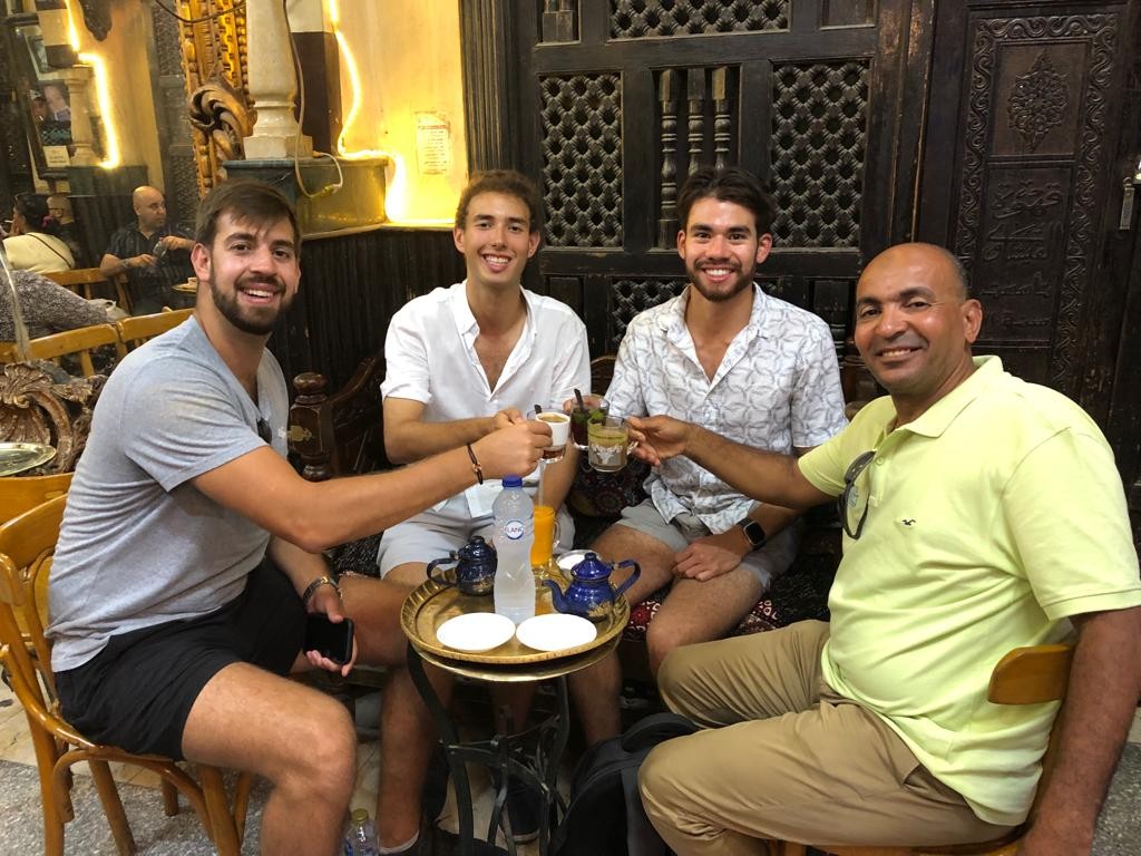 Cairo Day tours