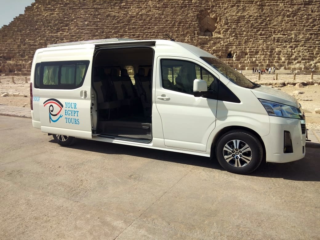 Private Transfer From Luxor to Aswan