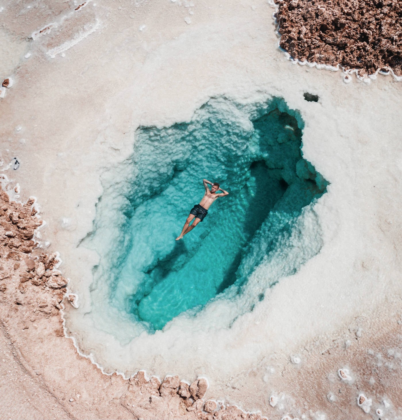 Review: Siwa Oasis, Western Desert