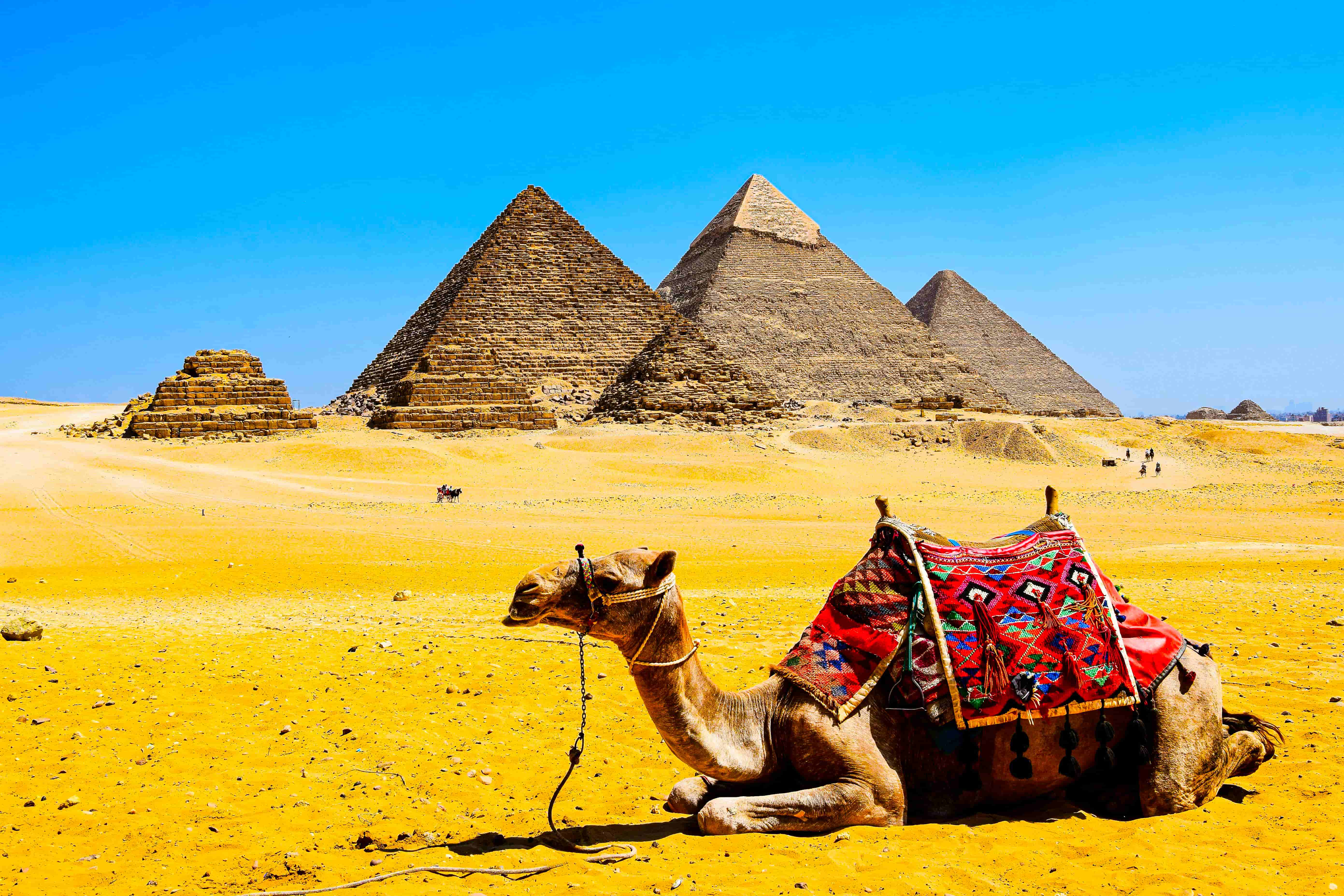 Private Egypt Tour Itineraries