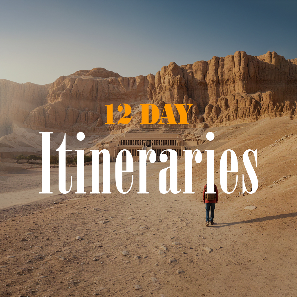 Private 12-Day Egypt Itineraries