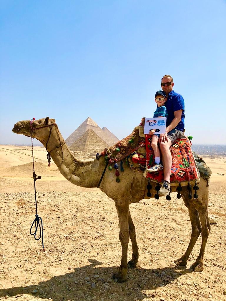 Giza Day Tours