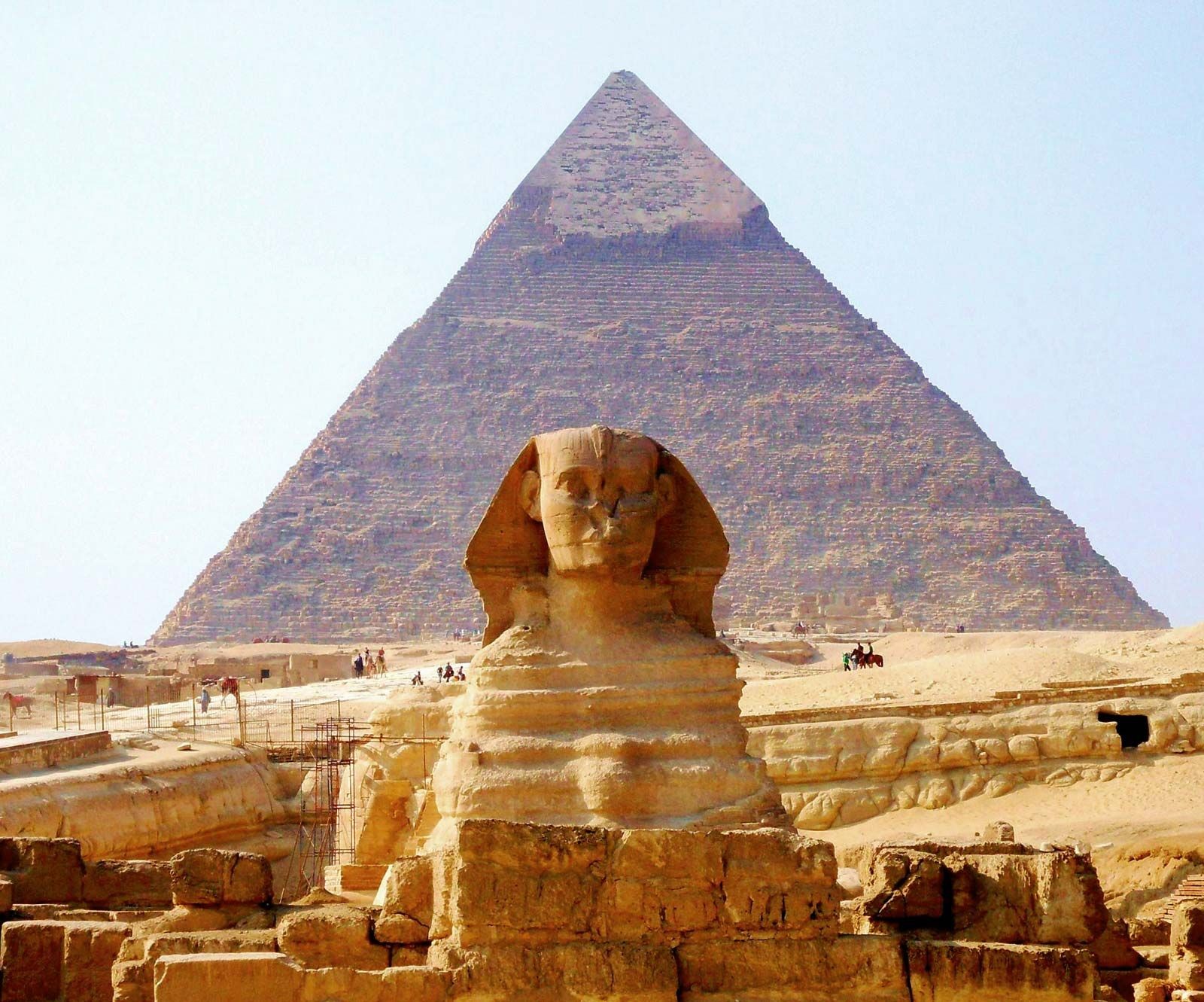 9 Facts about the Sphinx
