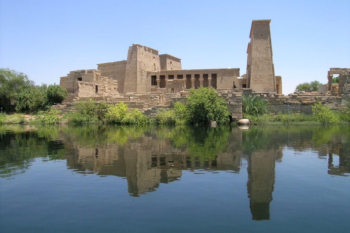 Philae Temple Aswan