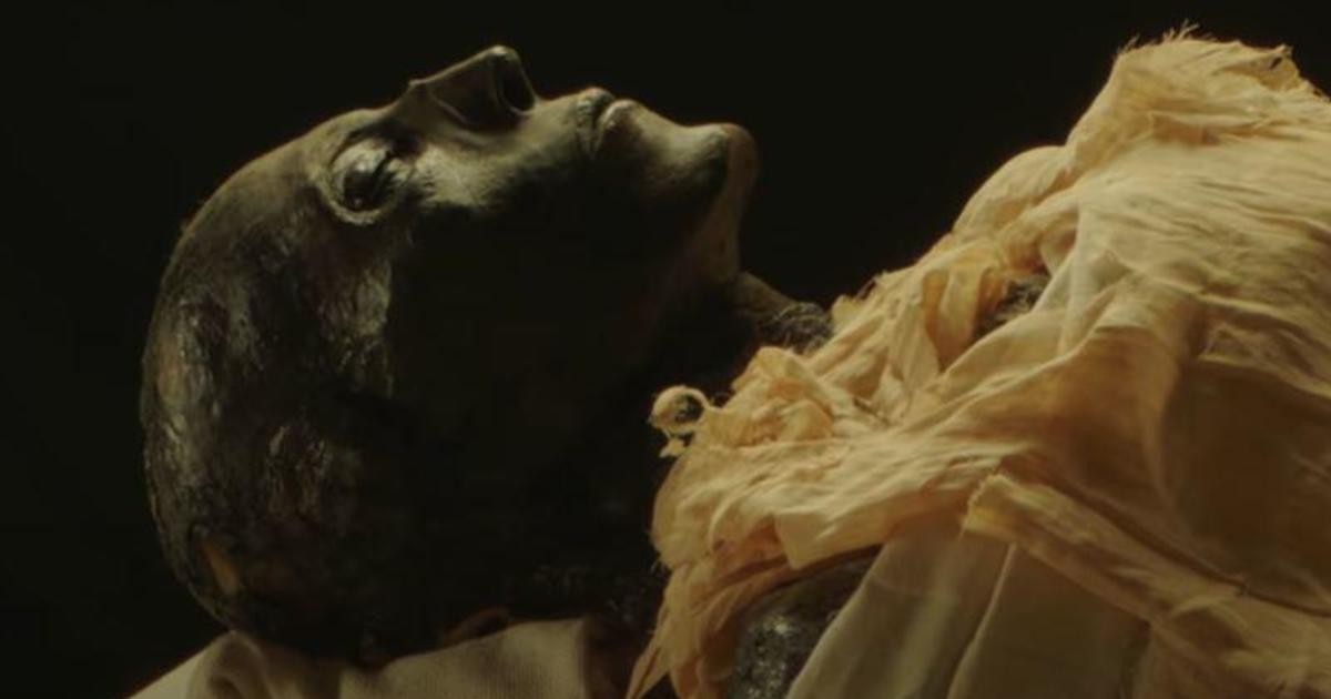 Journey of 22 mummies of famous Egyptian kings and Queens