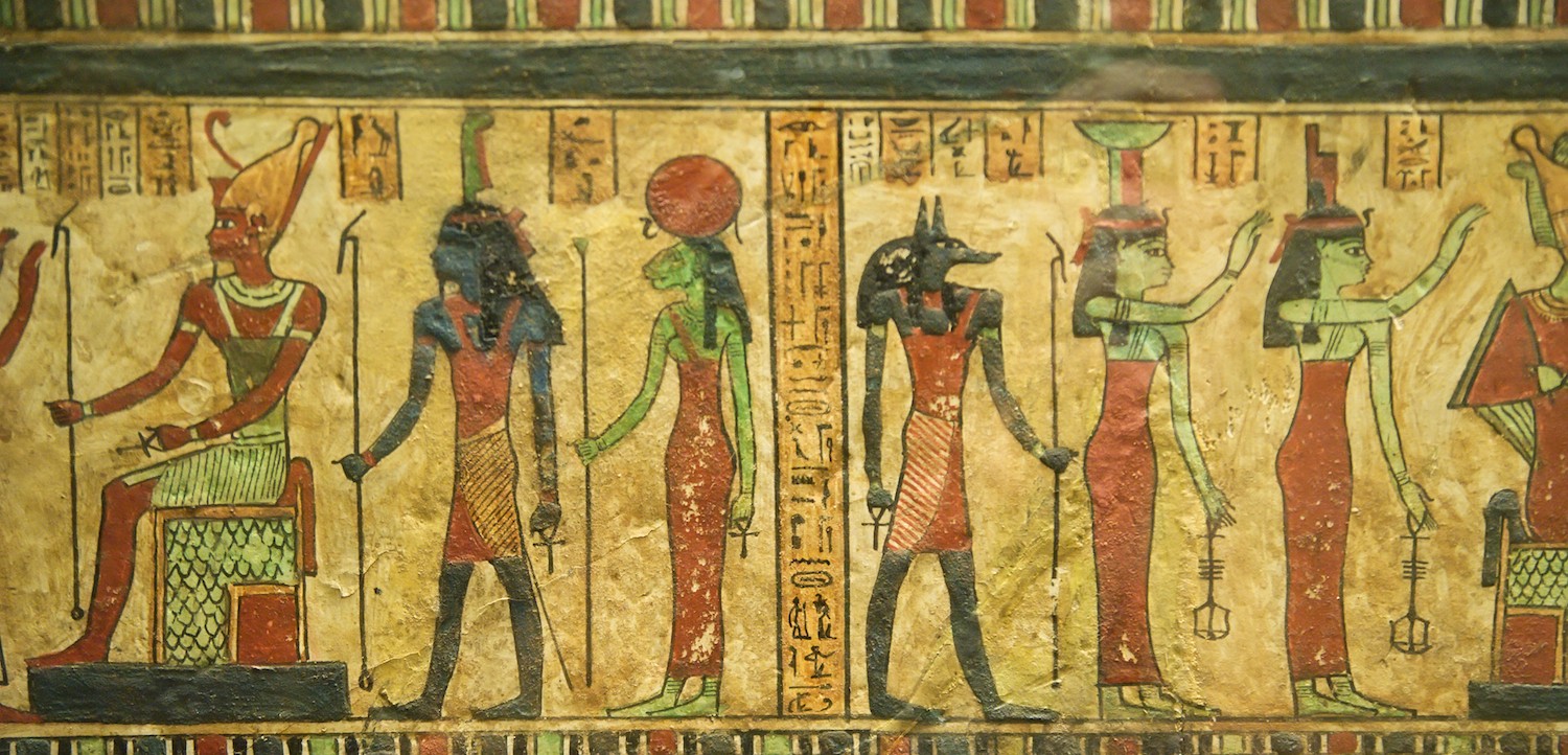 Gods of ancient Egypt