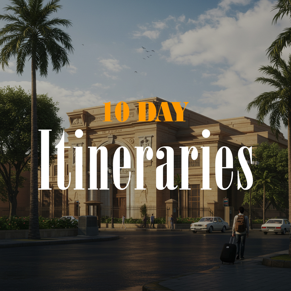 Private 10-Day Egypt Itineraries