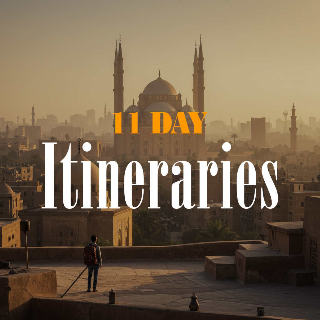 Private 11-Day Egypt Itineraries