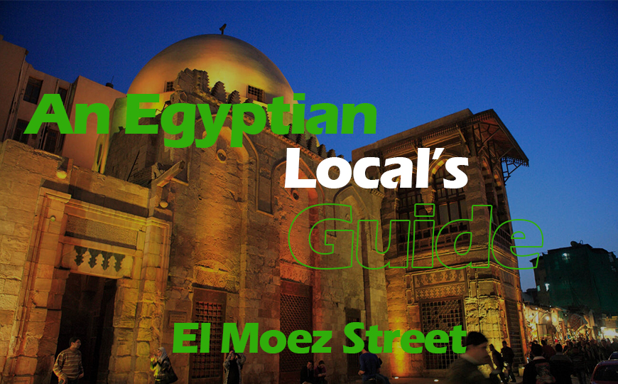 Calle El Moez: Guía de un local egipcio