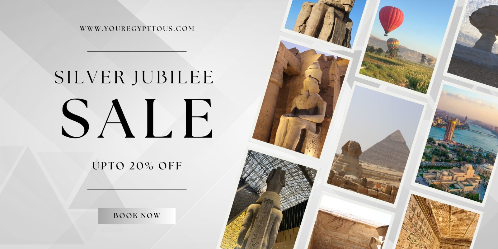 Egypt Packages on Sale