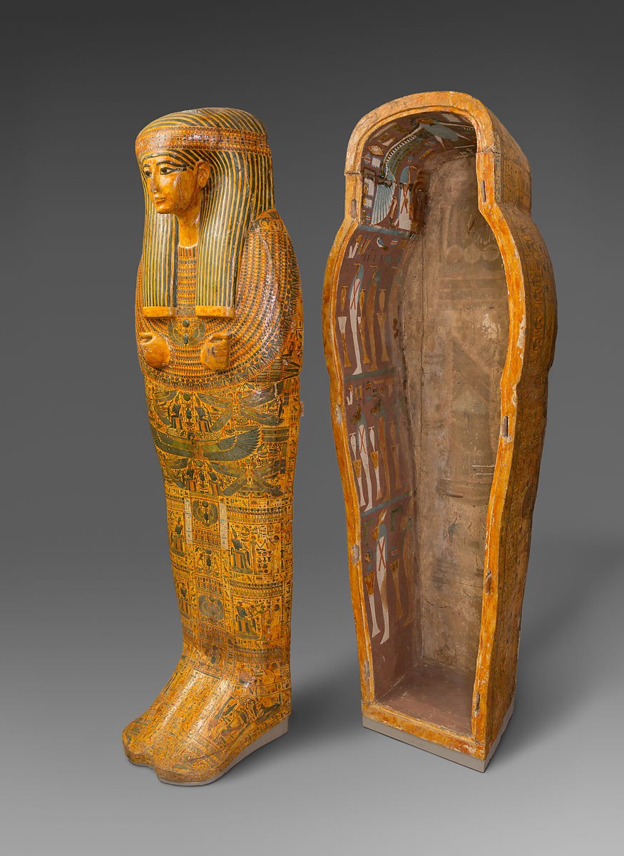 What is The Coffin?