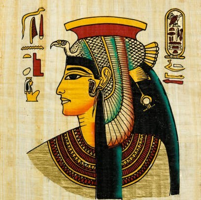 who is Cleopatra?
