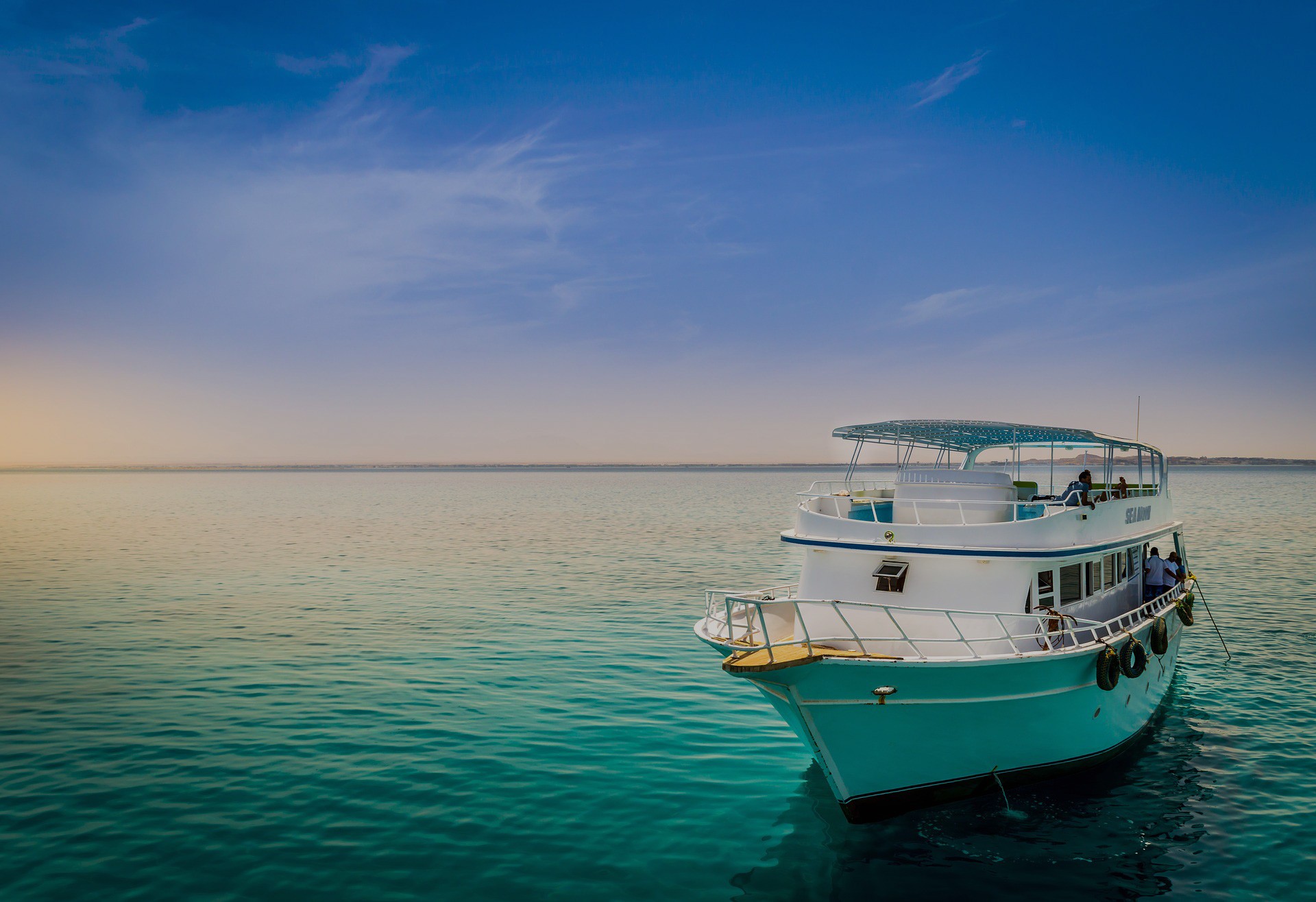 Sharm El Sheikh Day Tours