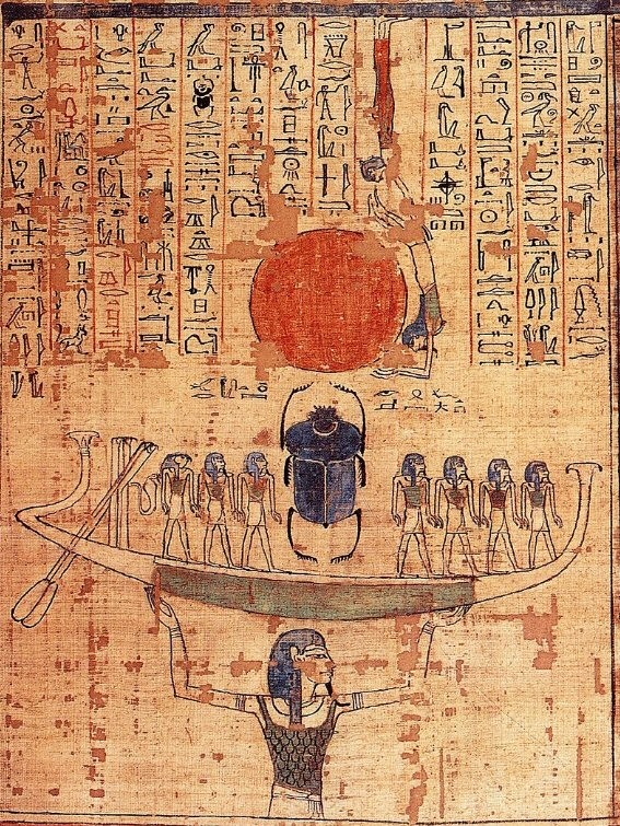 What is Book Of The Earth?