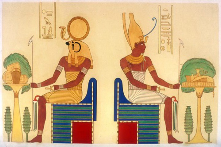 Who is Atum?