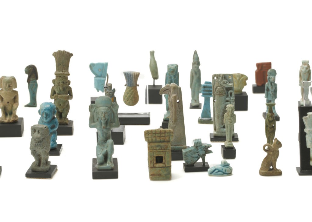 Ancient Egyptian Amulets