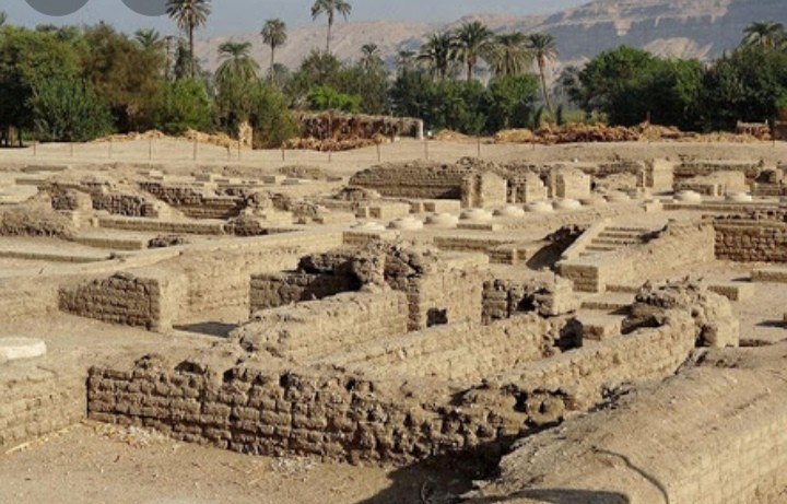 What is Amarna?