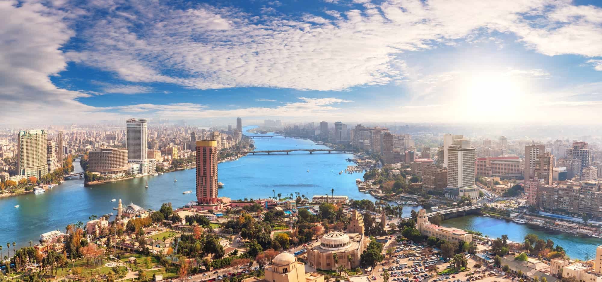 5 Places You Should visit In Cairo